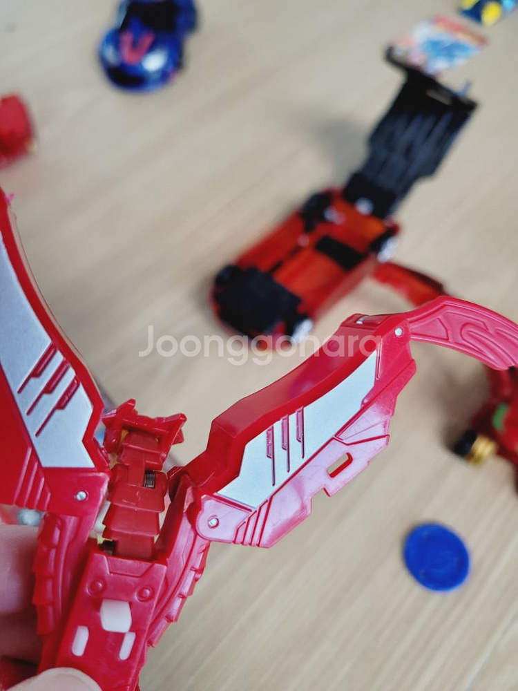 터닝메카드 윙피닉스--3