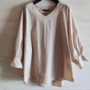 (정품) 나이스클랍 (20ss) 우븐 블라웃