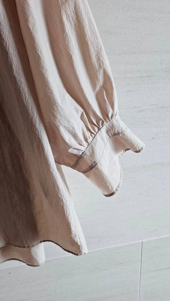 (정품) 나이스클랍 (20ss) 우븐 블라웃 이미지