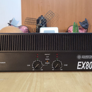 SOUND STANDARD EX800 usa