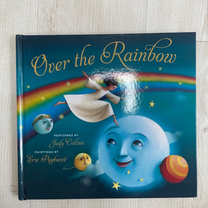 잠수내 영어 노부영 Over the rainbow+CD