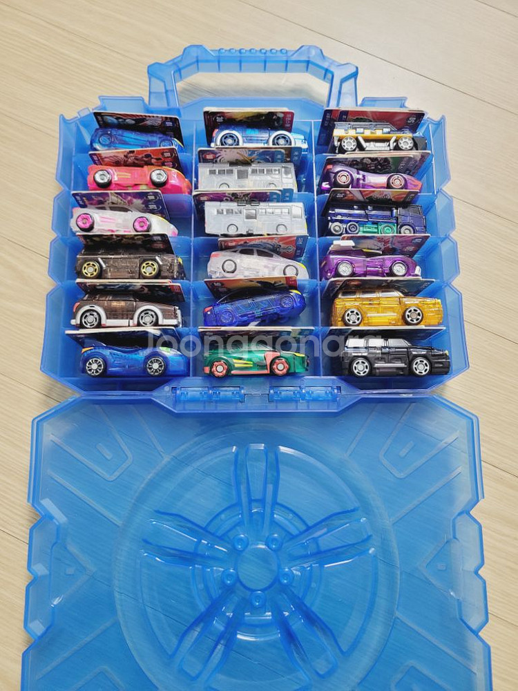 터닝메카드 보관함 케이스--2