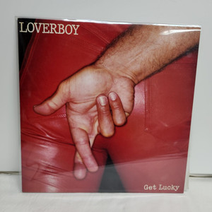 Loverboy Get Lucky lp