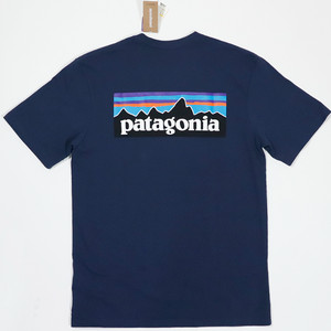 파타고니아 남성여름반팔티셔츠