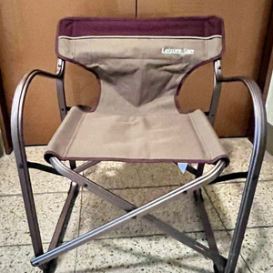 캠핑 아동 의자