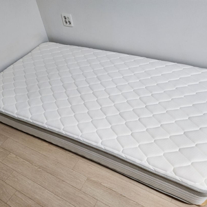 한샘 슈퍼싱글 매트리스+깔개 나눔!