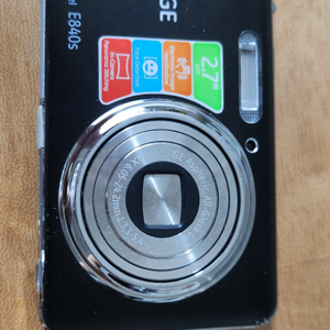 GE E840s 빈티지 레트로 디카 디지털카메라