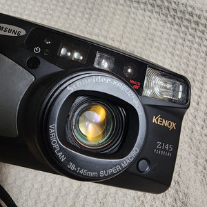 캐녹스 Z145 필름카메라
