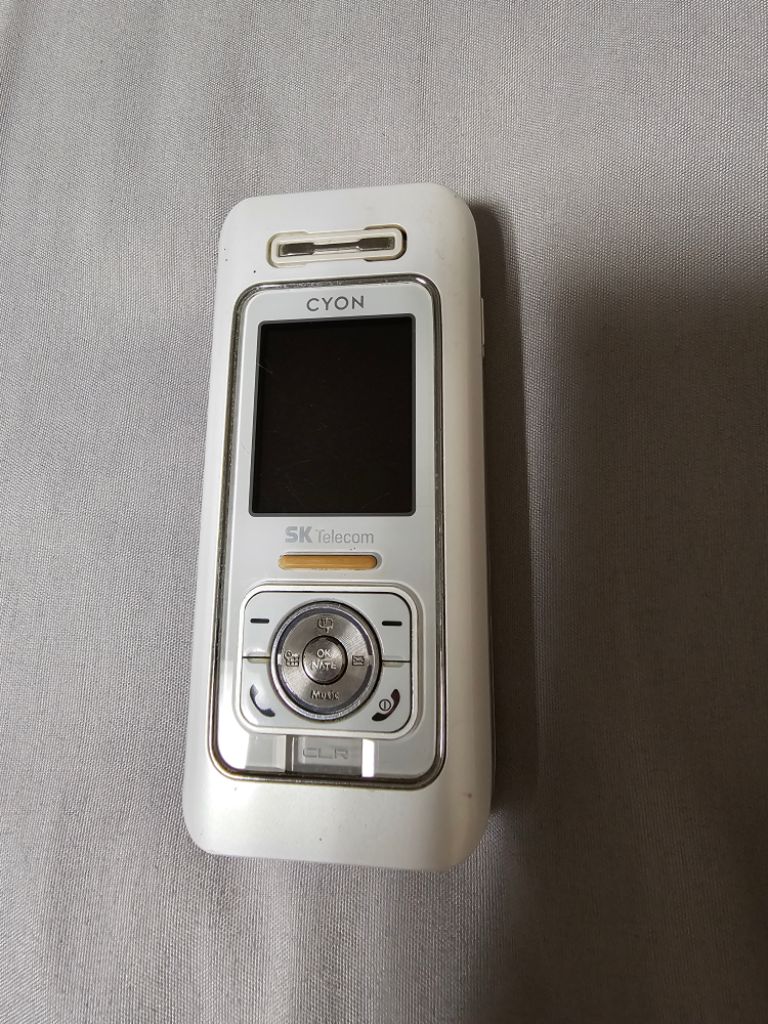 미니폰(lg-sc3000) sk2gsk용 2g폰 피처폰