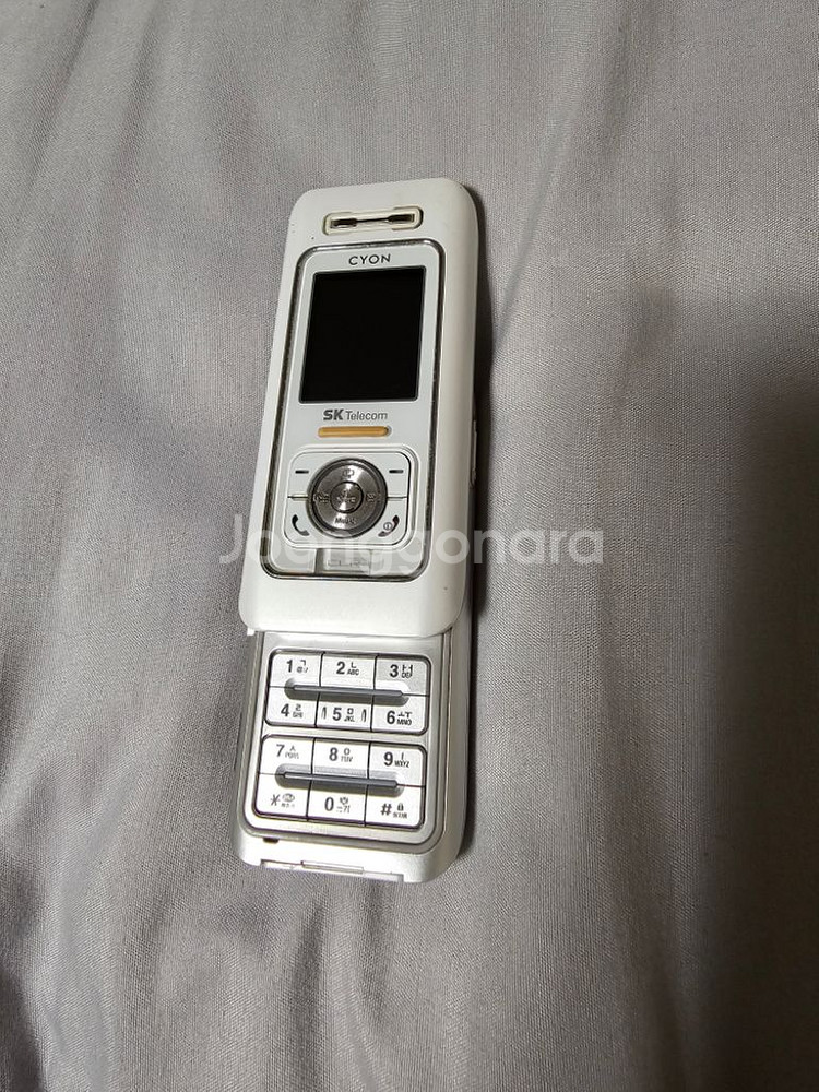 미니폰(lg-sc3000) sk2gsk용 2g폰 피처폰--1