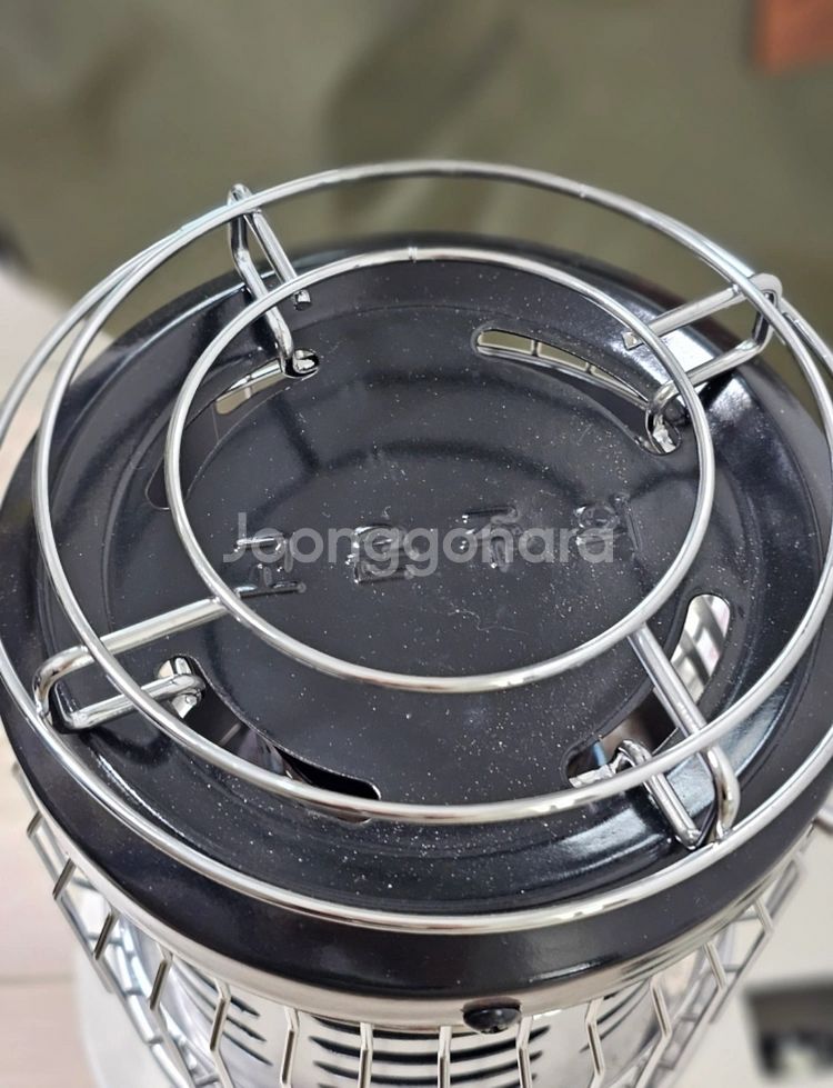 캠핑 가스난로(신일전자)--3