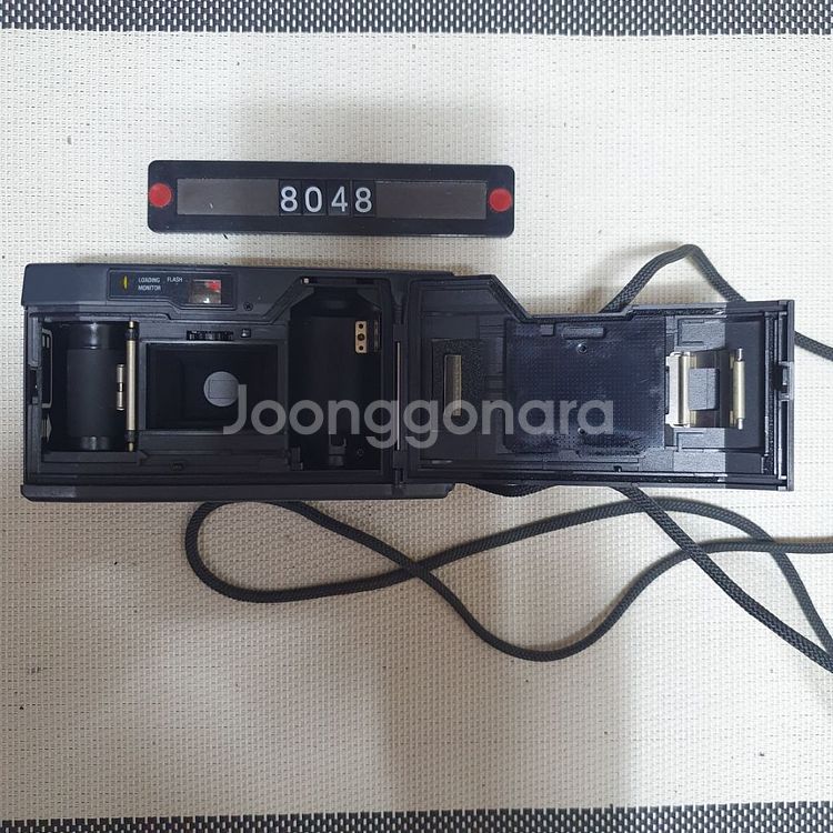 리코 YF-20 필름카메라--4