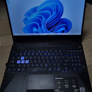 Asus TUF FX506LU-HN002 게이밍노트북