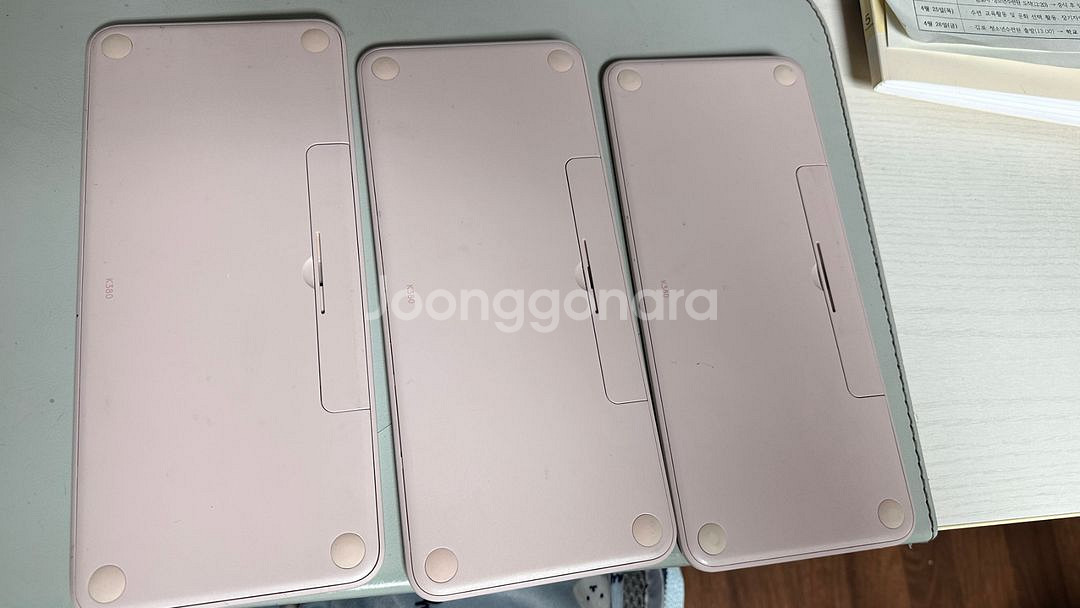 로지텍 K380 블루투스 키보드 팝니다.--2