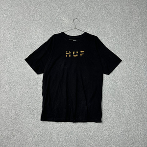 HUF 프린팅 반팔티 XL