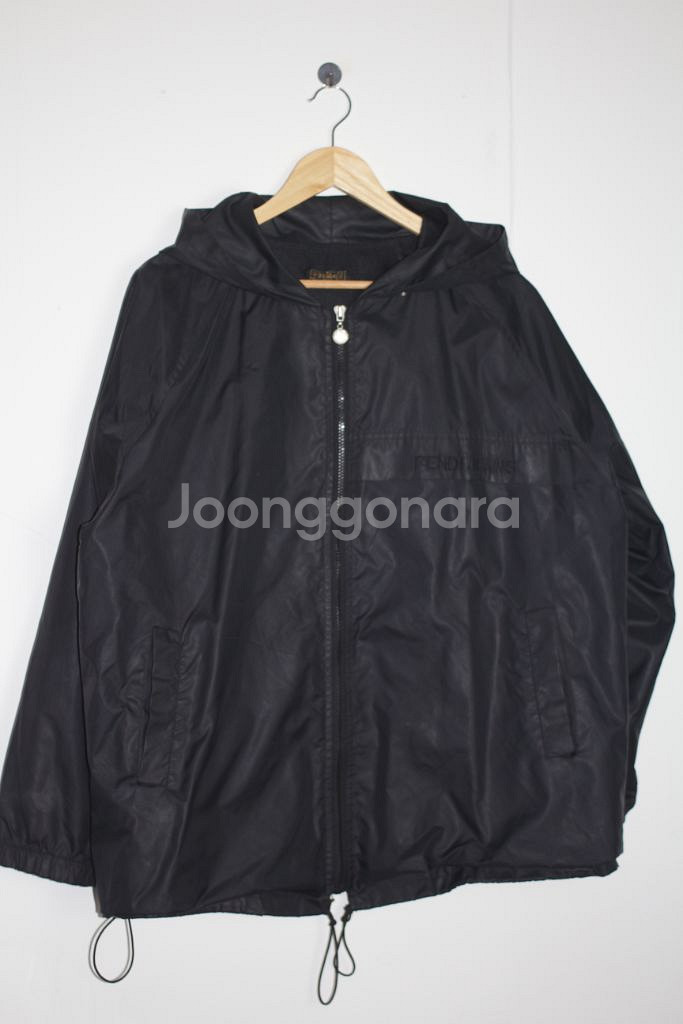 Fendi 펜디 후드 바람막이--8