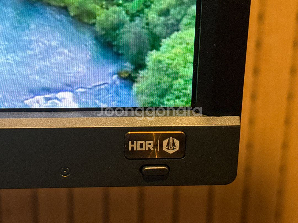 벤큐 EW3270U 4k 무결점 32인치 팝니다--2