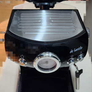 에스프레소 원두 커피 머신