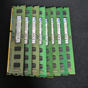 삼성 DDR3 8GB 12800 메모리 팝니다