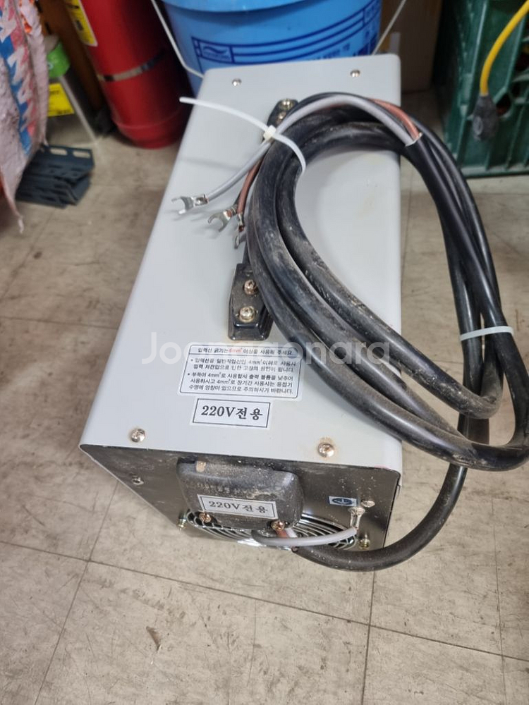 250/10KW 인버터 DC아크 용접기--3
