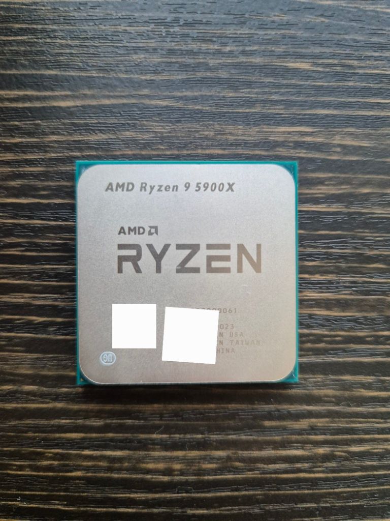 AMD Ryzen 9 5900X 팝니다