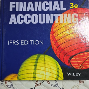 willy financial accounting 3e