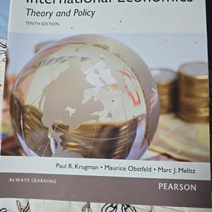 International Economics 10e