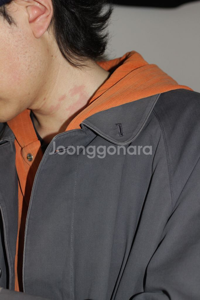 Burberry 버버리 맥 코트--1