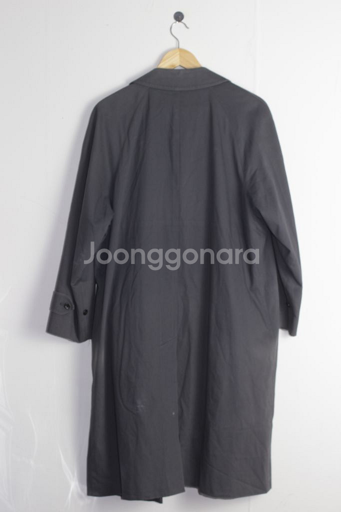 Burberry 버버리 맥 코트--8