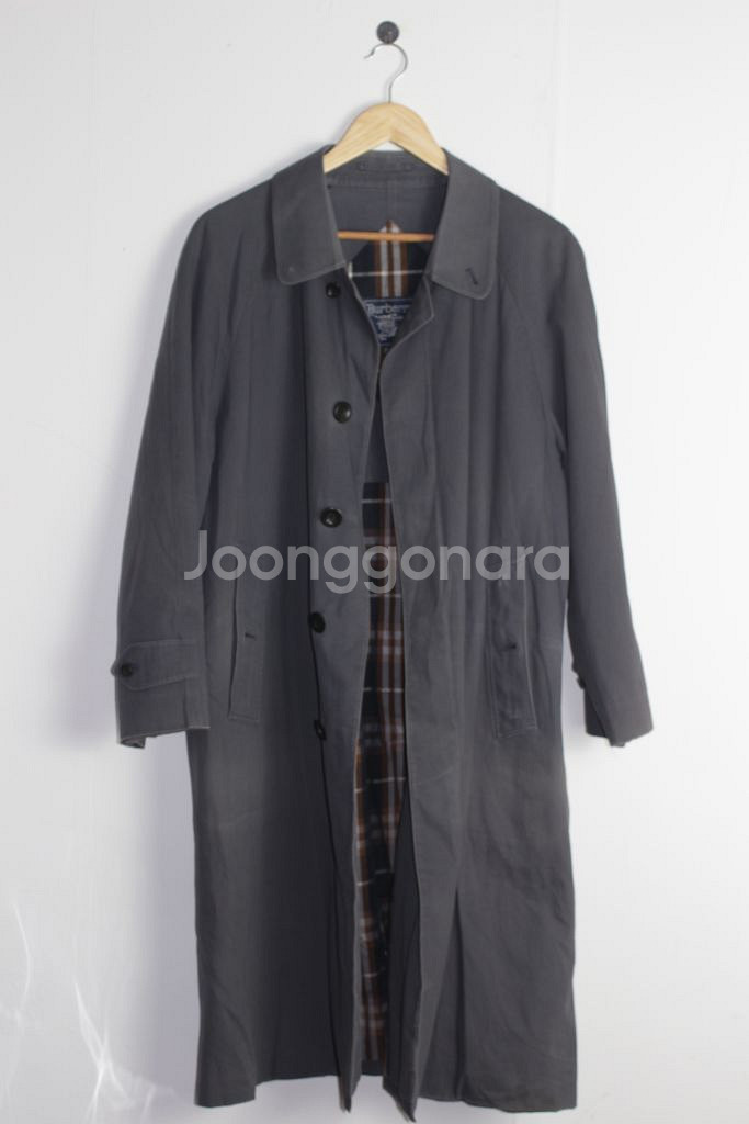 Burberry 버버리 맥 코트--7