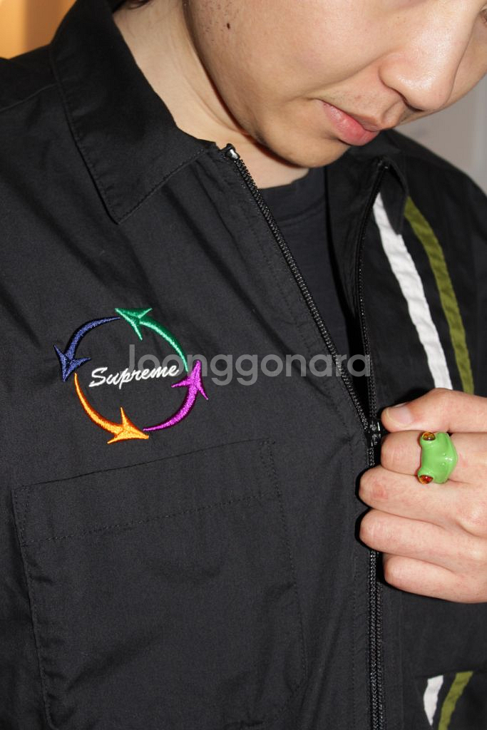 Supreme 슈프림 반팔 셔츠--1
