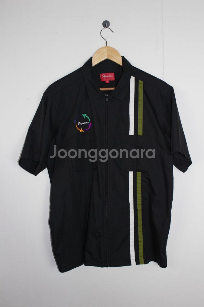 Supreme 슈프림 반팔 셔츠--6