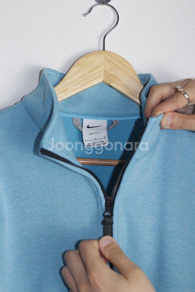 Nike 나이키 하프 집업--4