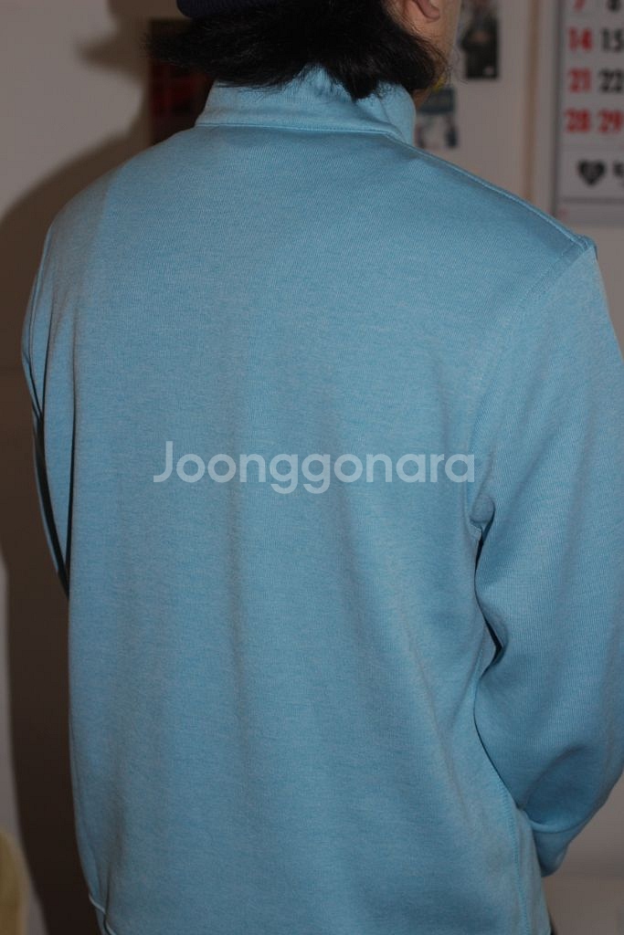 Nike 나이키 하프 집업--3