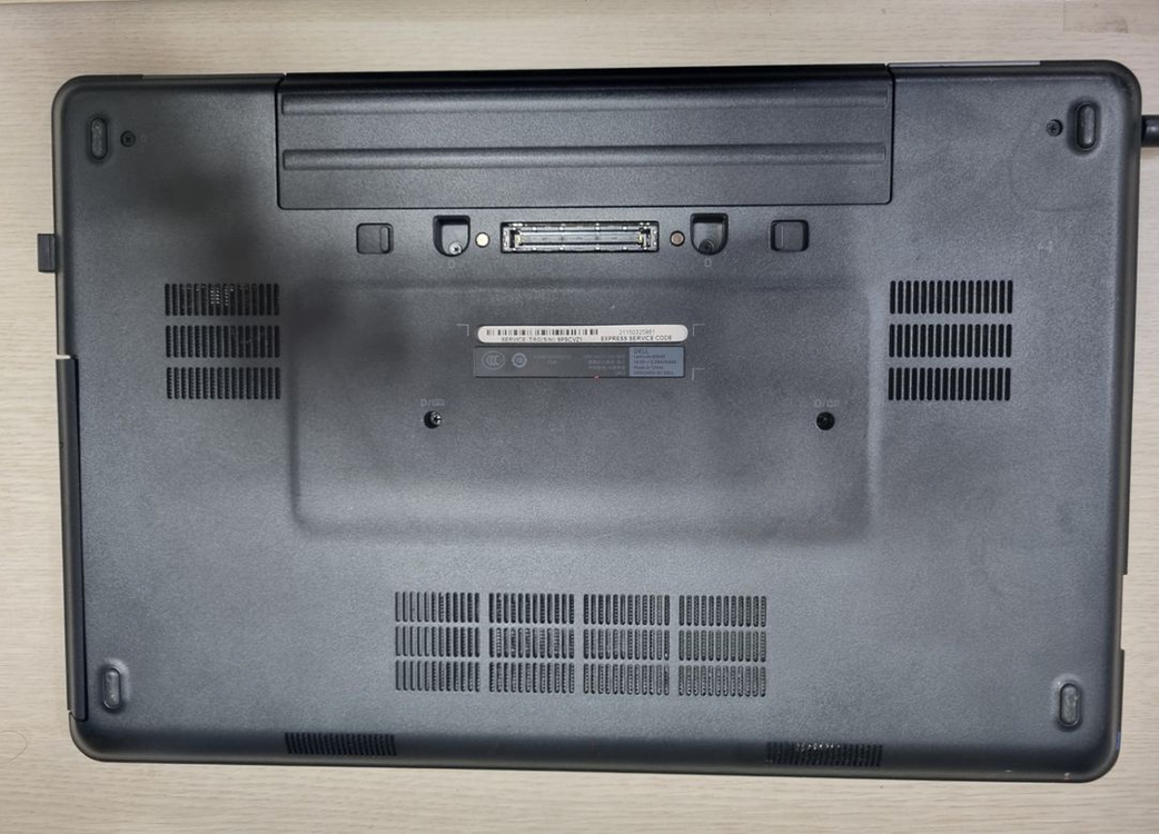 부품용 델노트북 이미지