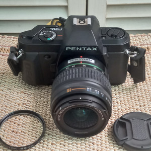 Pentax 펜탁스 P30n 필름카메라