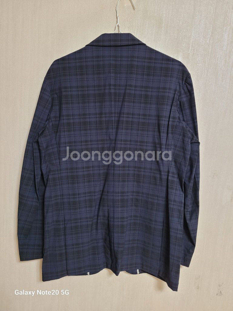 헤리스톤 봄.가을 초여름 쿨 캐주얼자켓(사방스판100)--7