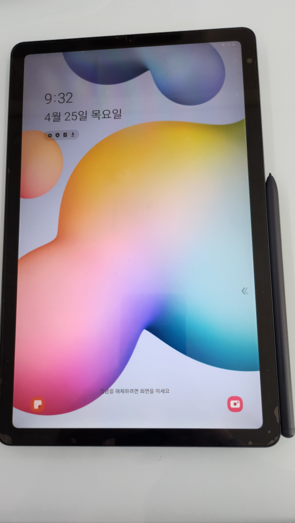 갤럭시탭 s6 lite 태블릿 64gb wifi (SM