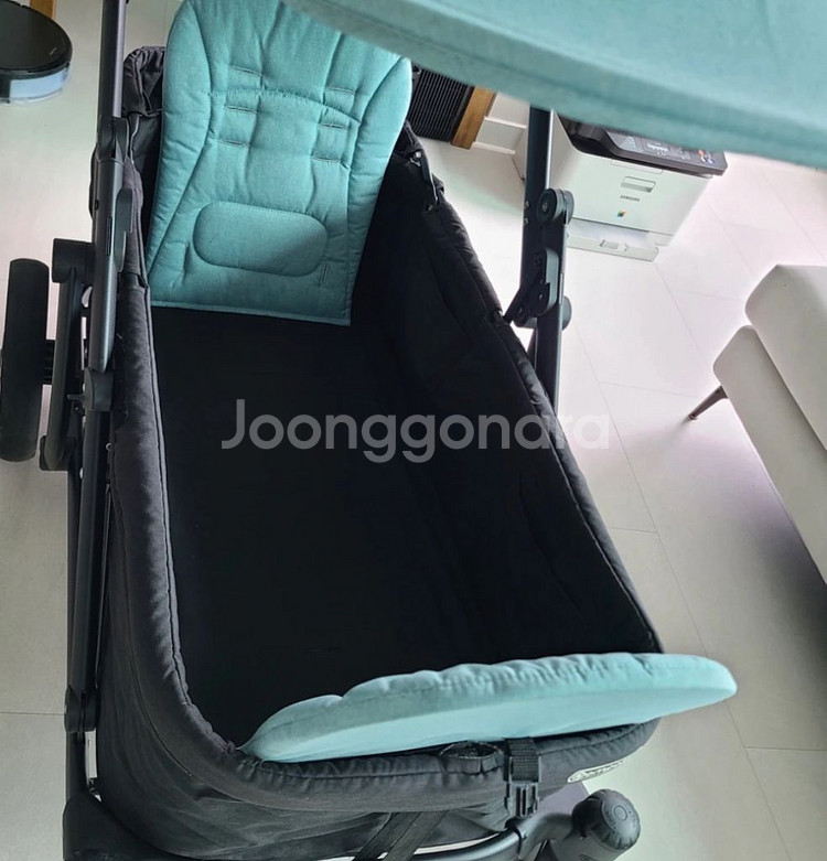 폼포라 웨건 레인커버 포함 판매합니다 분당직거래--6