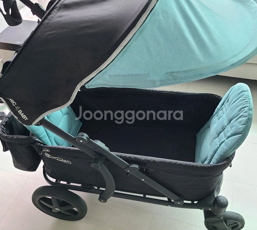 폼포라 웨건 레인커버 포함 판매합니다 분당직거래--7