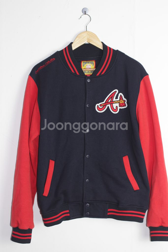 쿠퍼스 타운 바시티 자켓--7