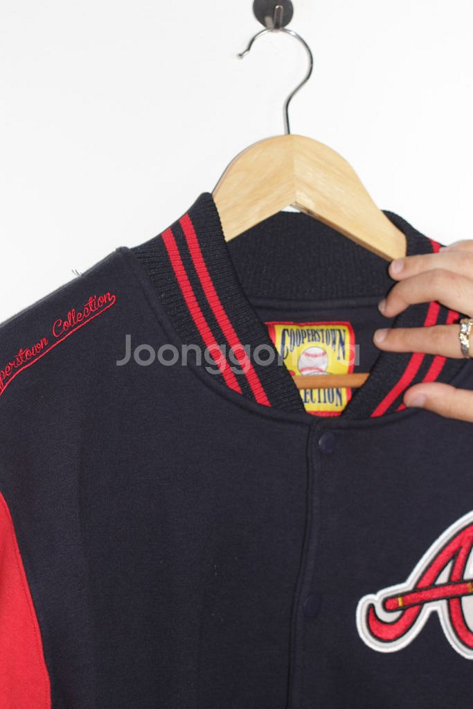 쿠퍼스 타운 바시티 자켓--6