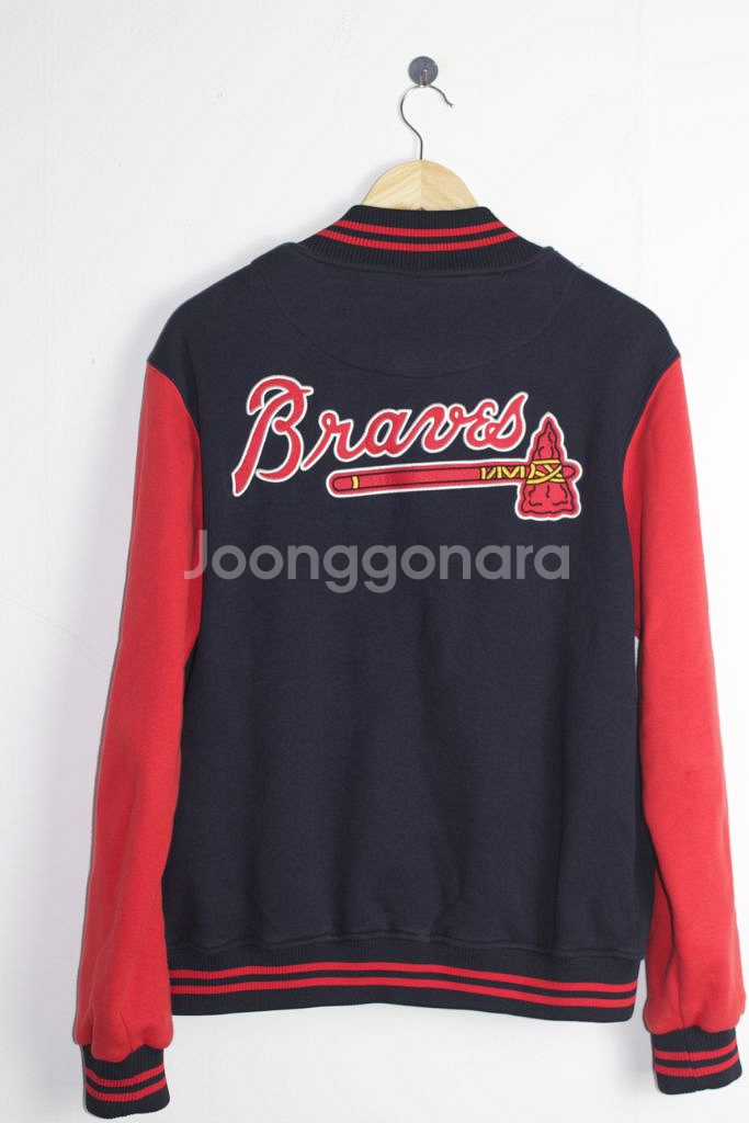 쿠퍼스 타운 바시티 자켓--8