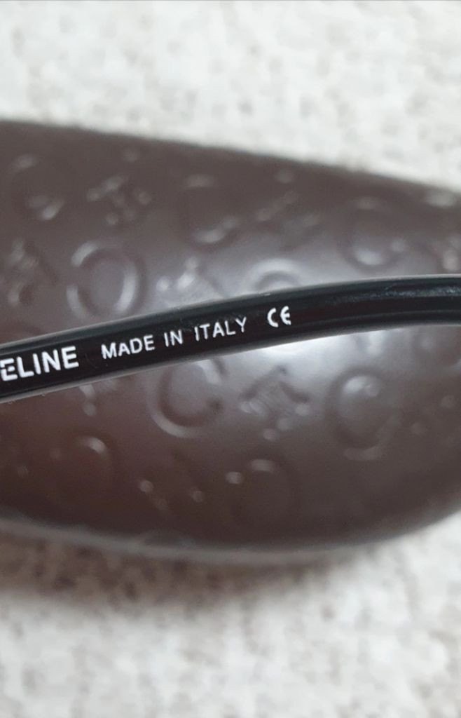 정품 셀린느 여성 선글라스--4