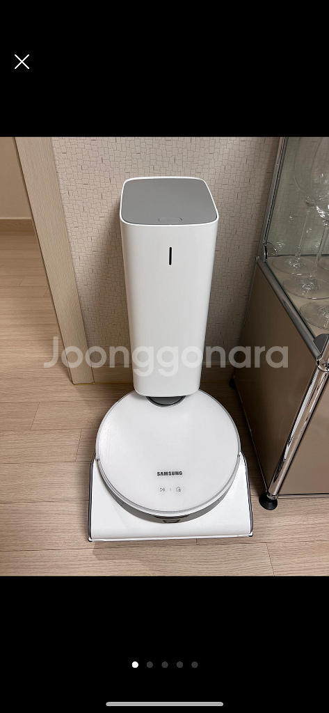 삼성 로봇청소기 A급 판매합니다--0