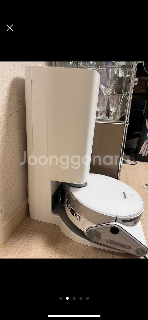 삼성 로봇청소기 A급 판매합니다--1