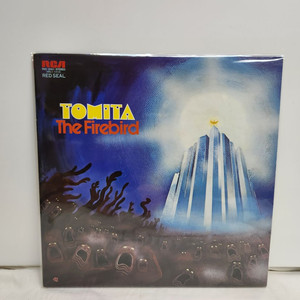 Tomita lp