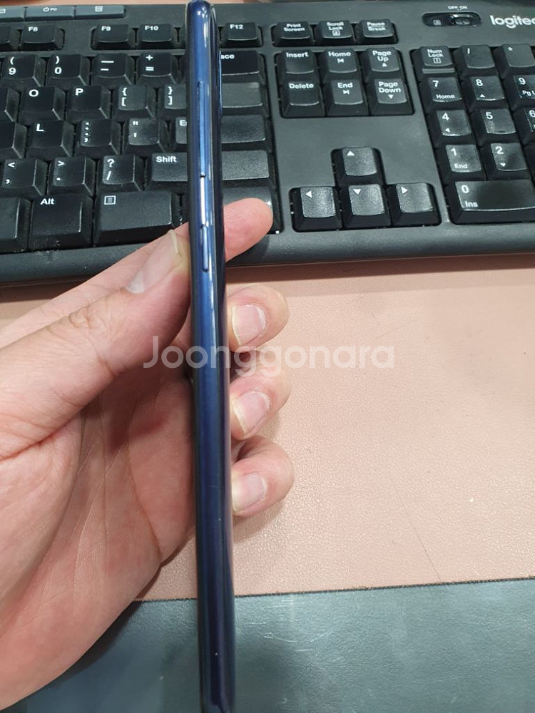 갤럭시 A205 해외판 듀얼유심 32기가 팝니다--5