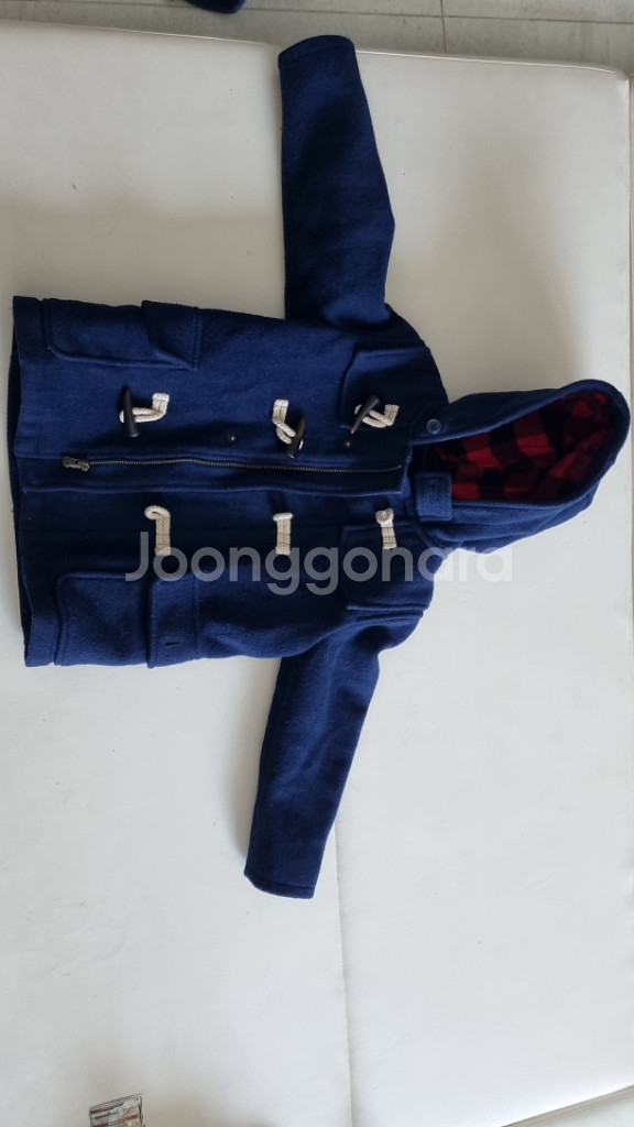 갭 후드 코트(6~7세)--3