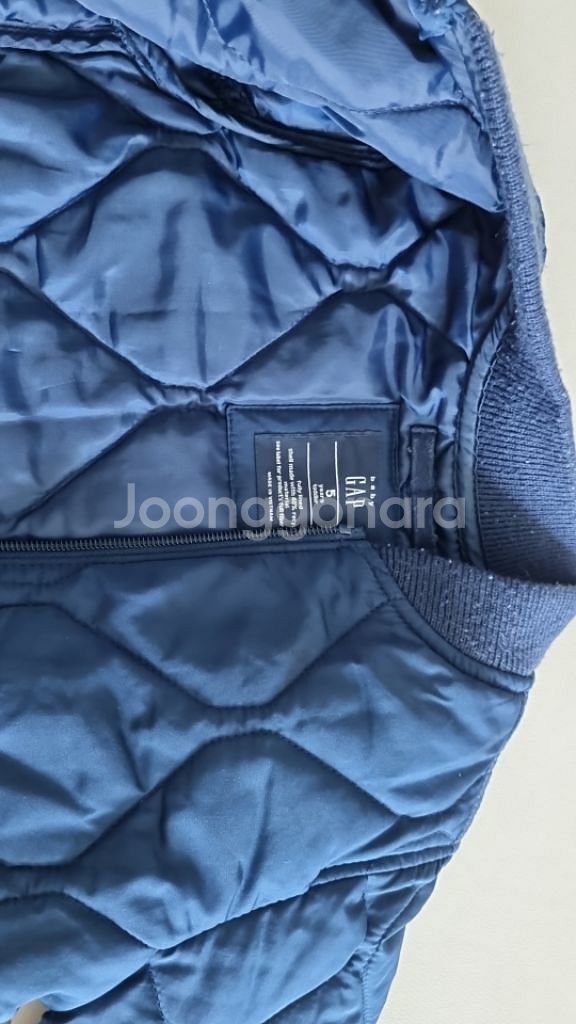갭 봄,가을 점퍼--1